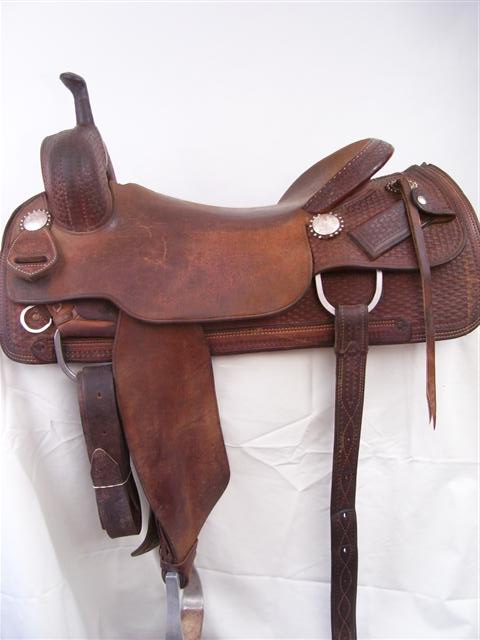 Used Saddle:- Image Number:1